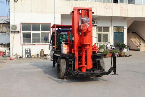 洛陽(yáng)打井隊(duì)設(shè)備